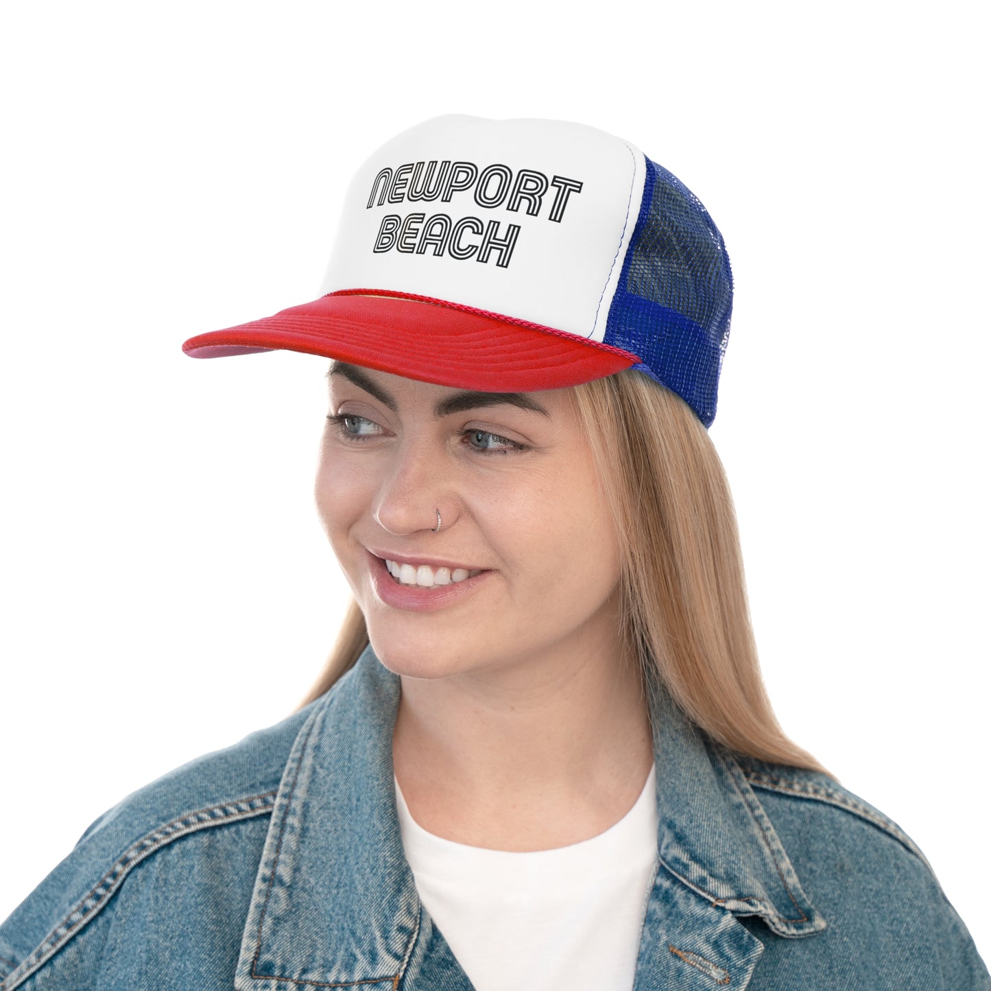 Retro Newport Beach