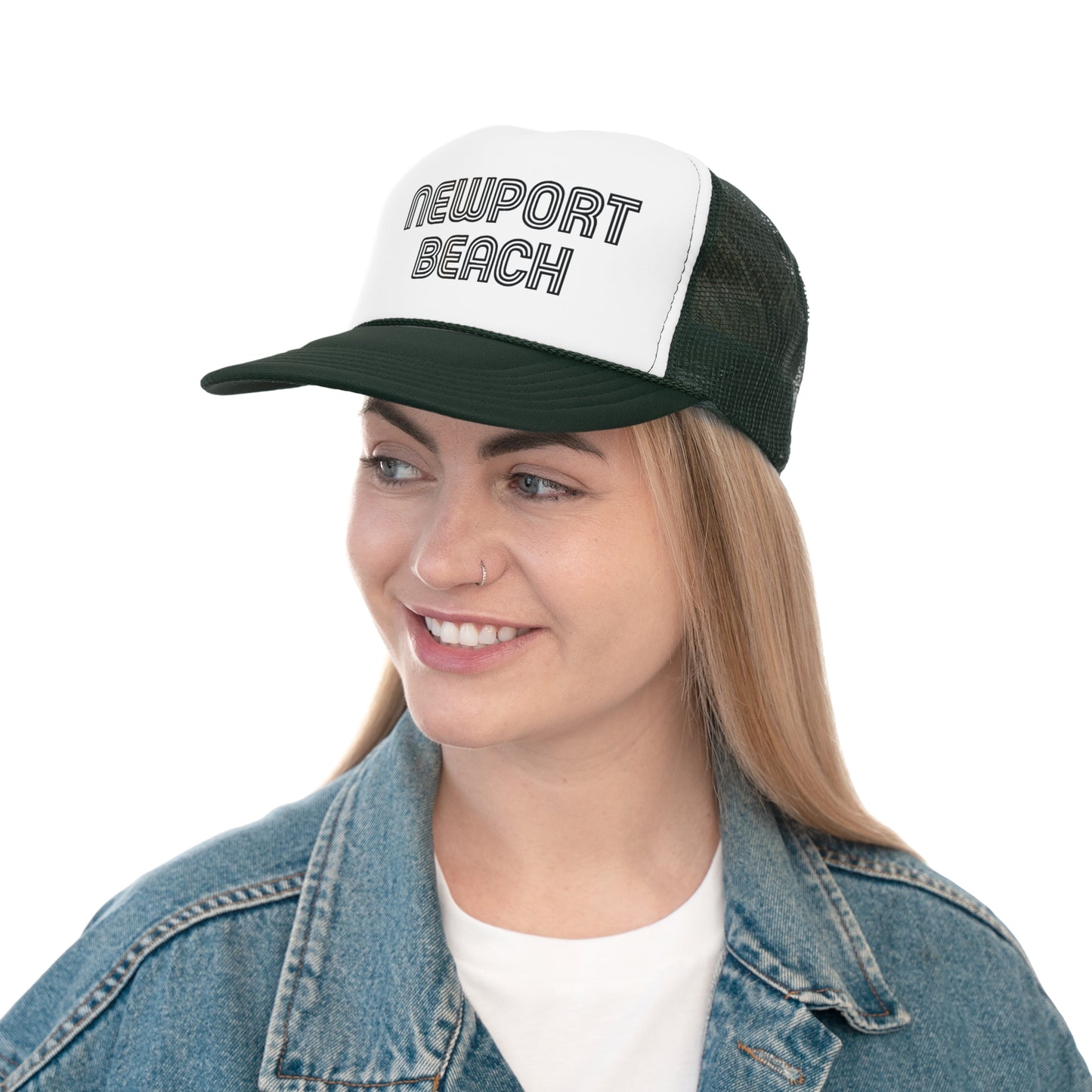 Retro Newport Beach