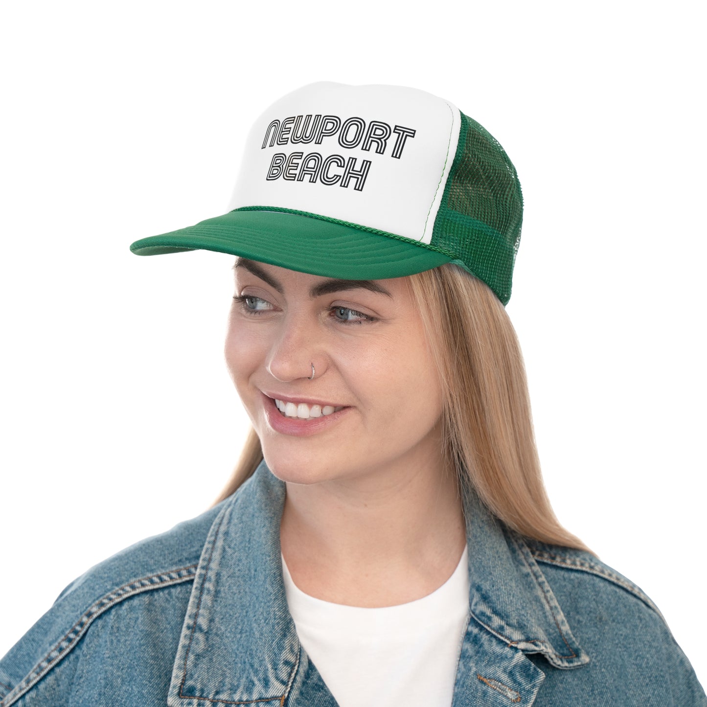 Retro Newport Beach