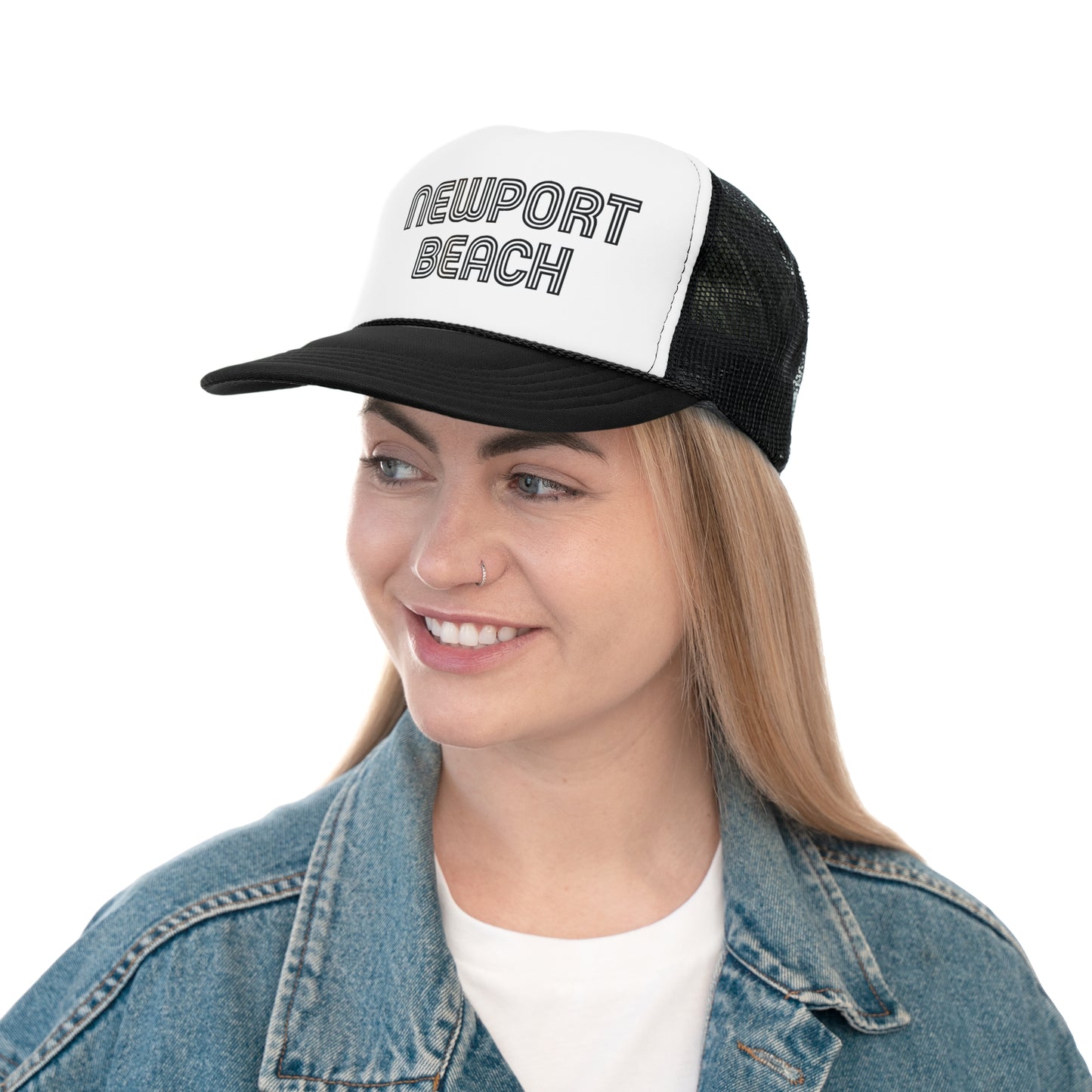 Retro Newport Beach