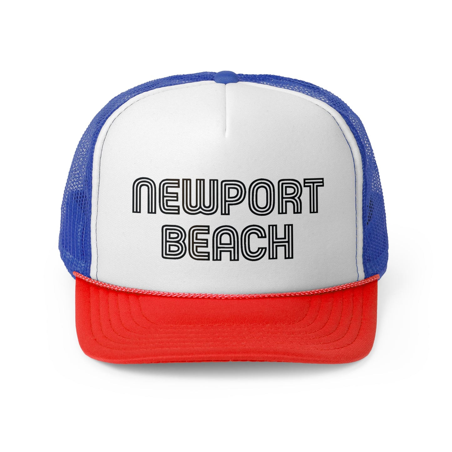 Retro Newport Beach