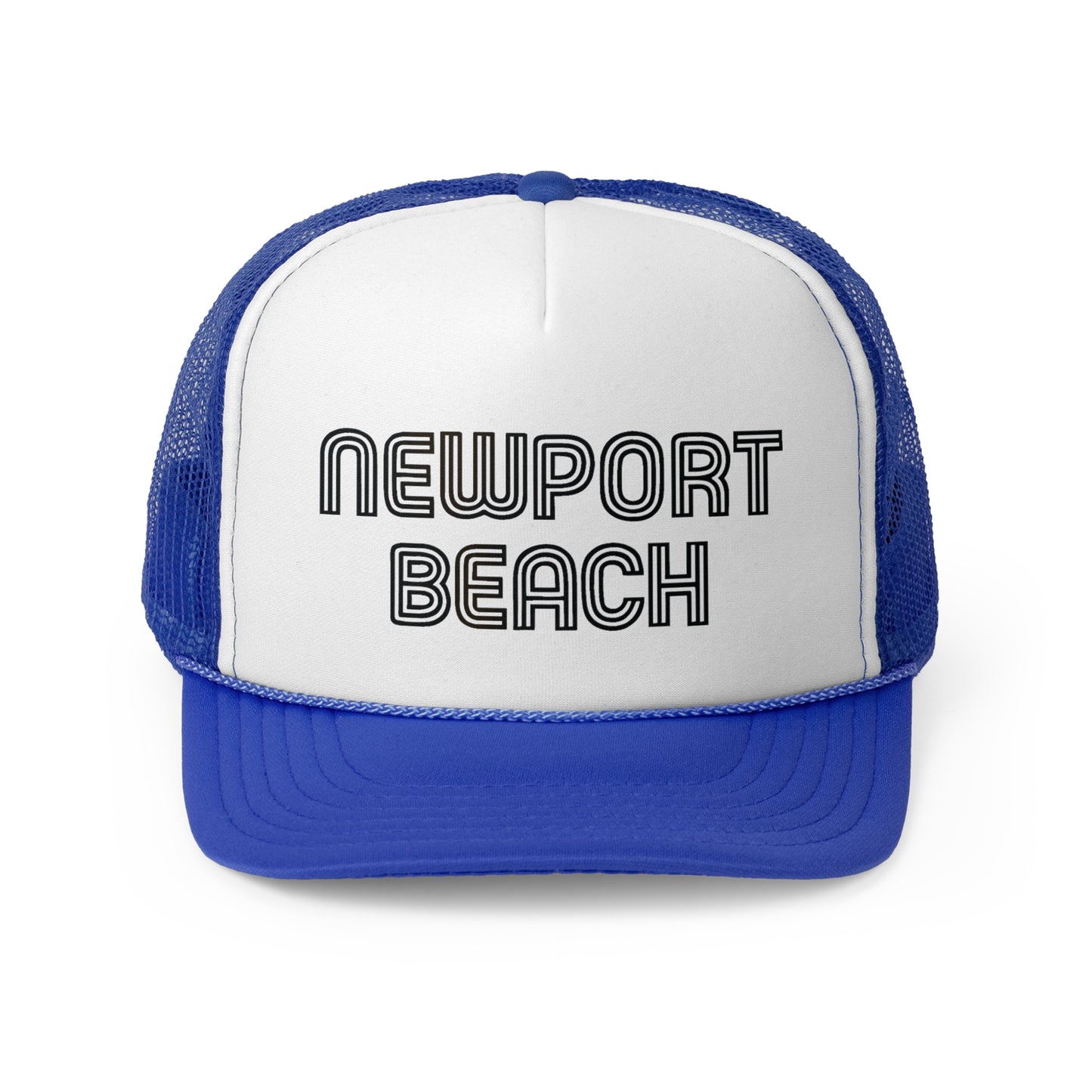 Retro Newport Beach