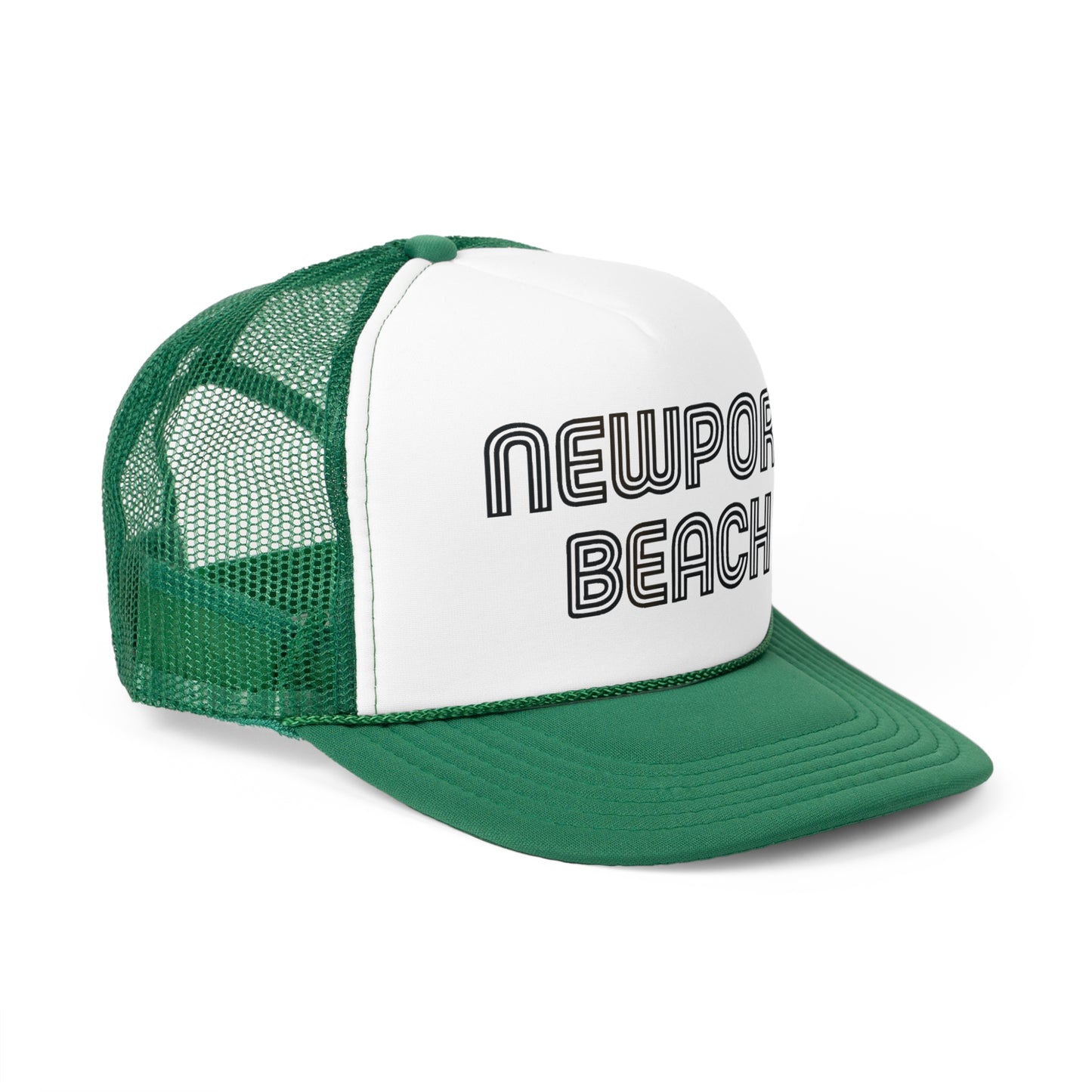Retro Newport Beach
