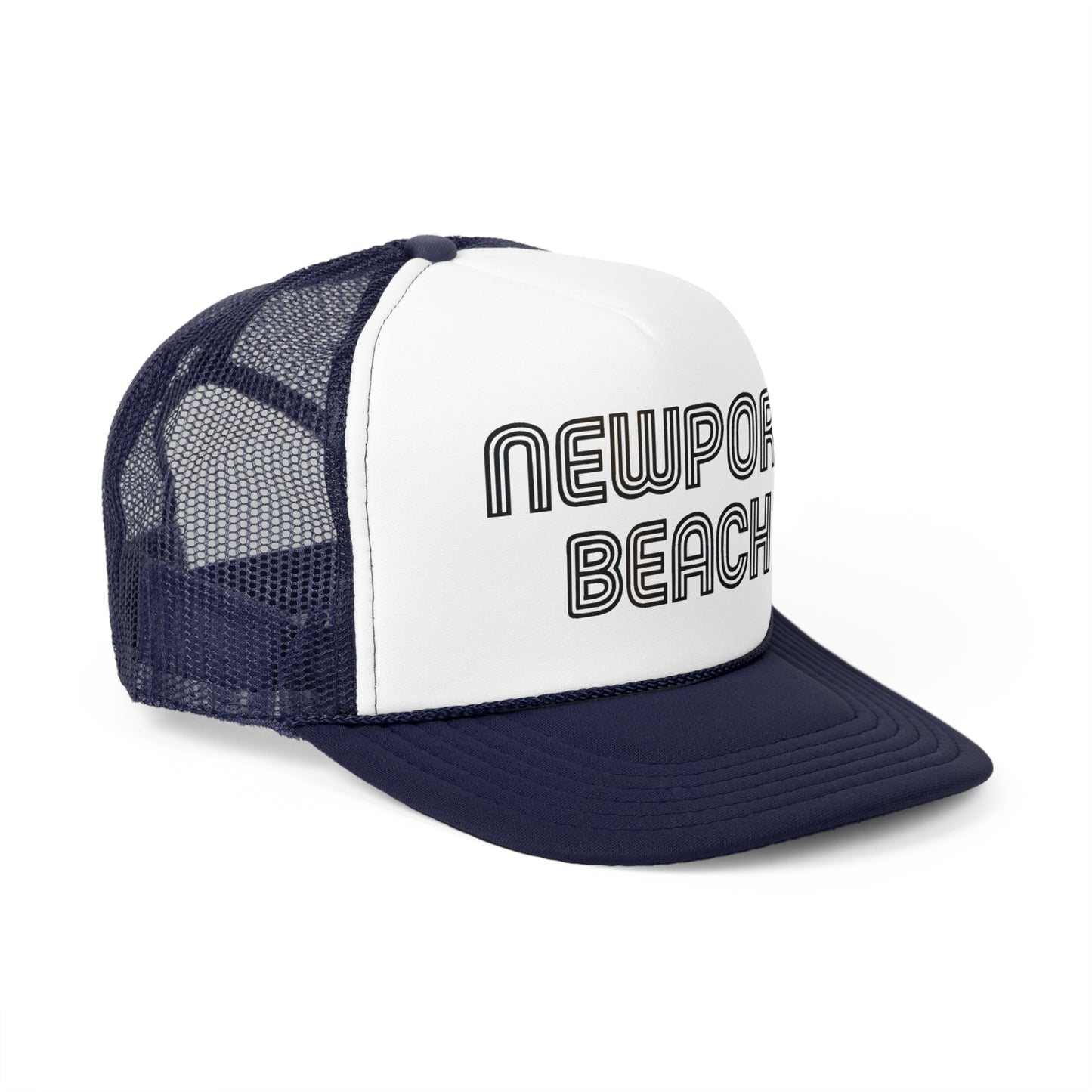 Retro Newport Beach