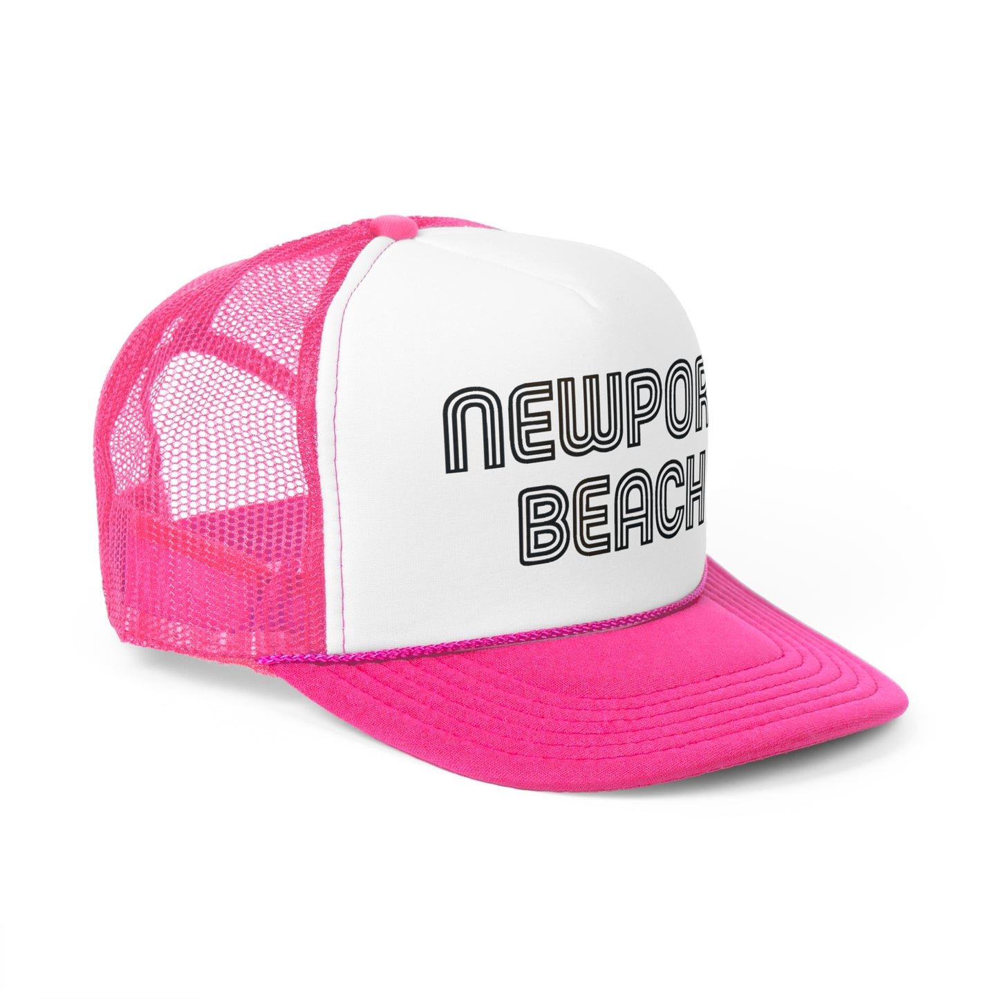 Retro Newport Beach