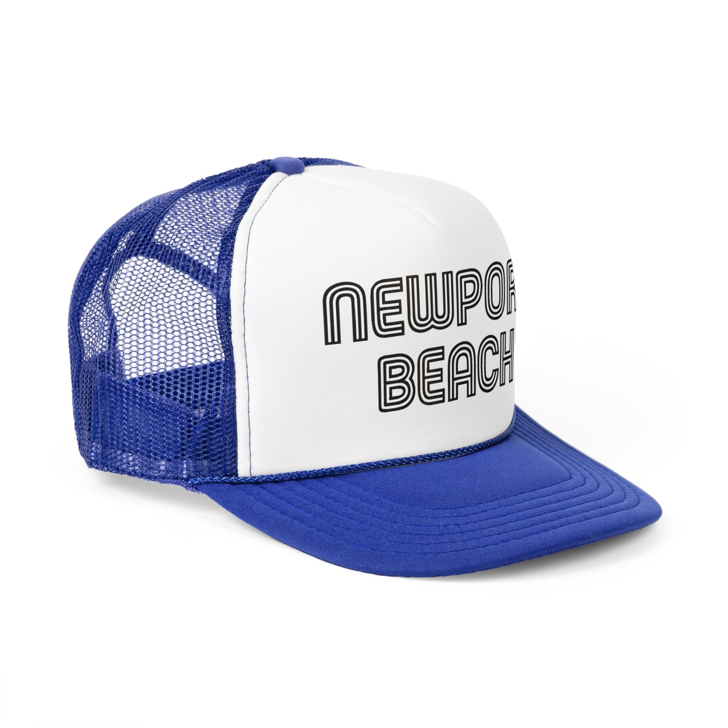 Retro Newport Beach