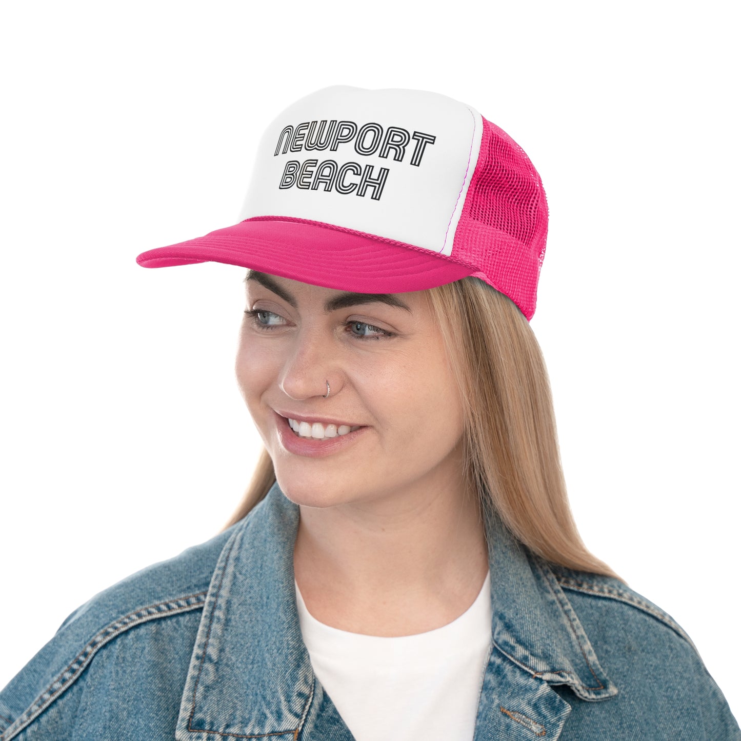 Retro Newport Beach