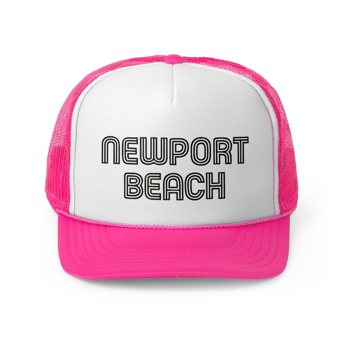 Retro Newport Beach