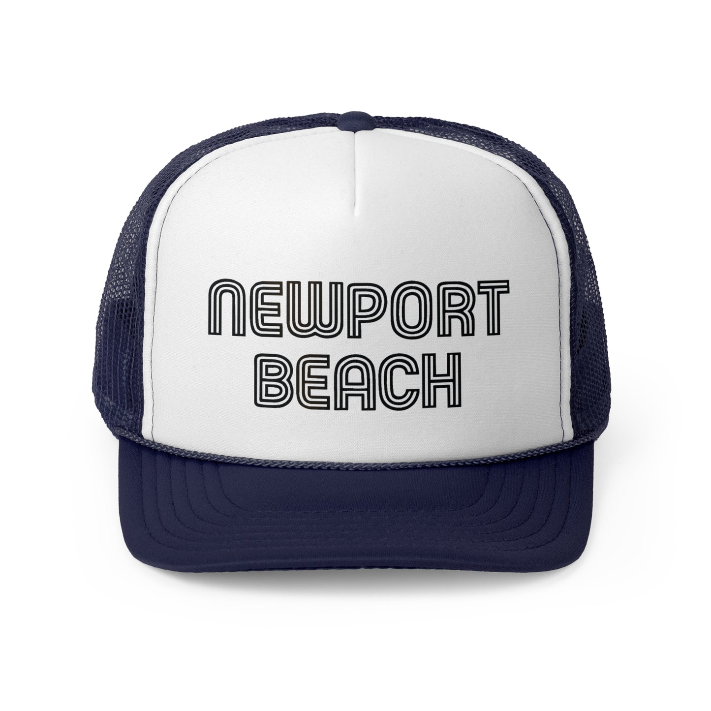 Retro Newport Beach