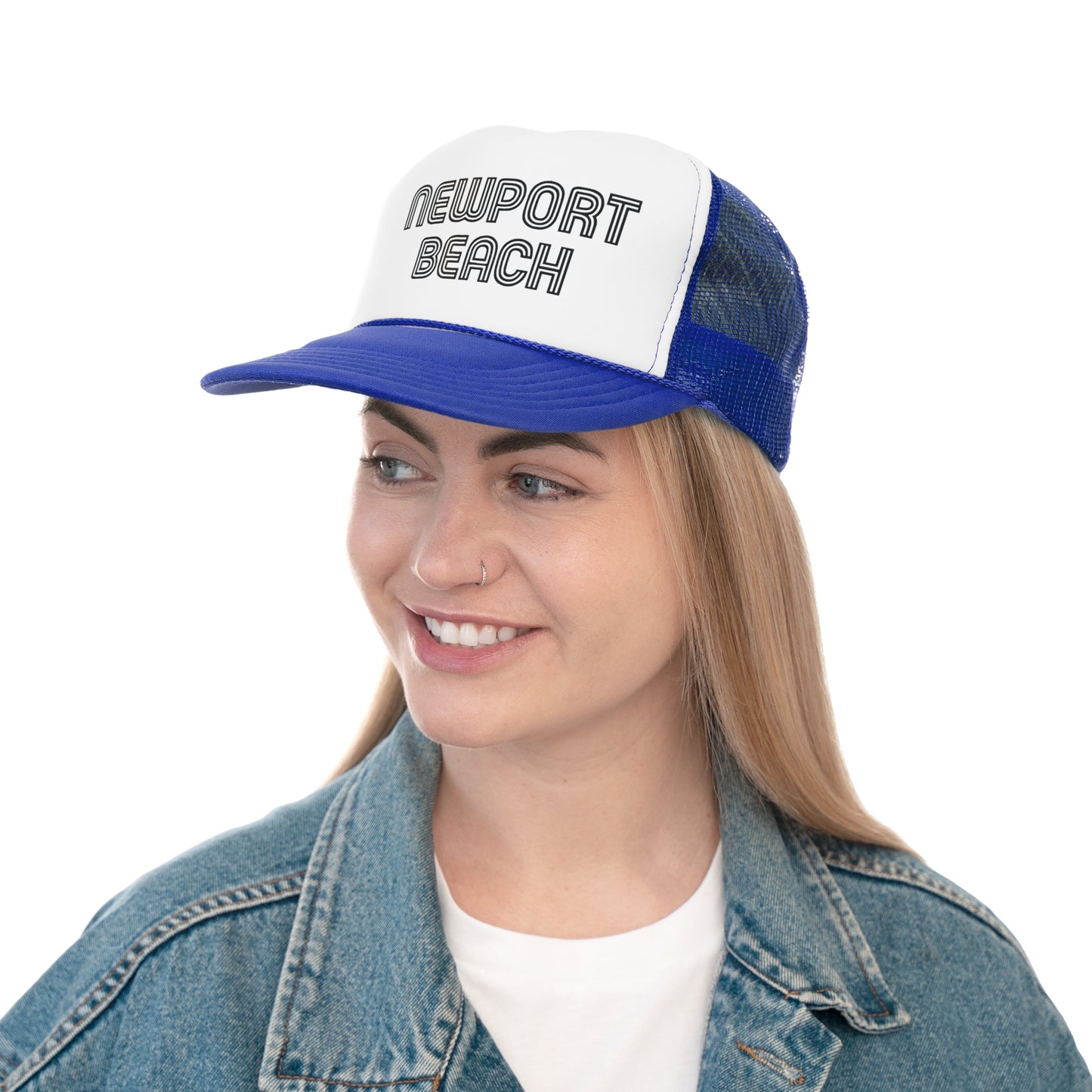 Retro Newport Beach