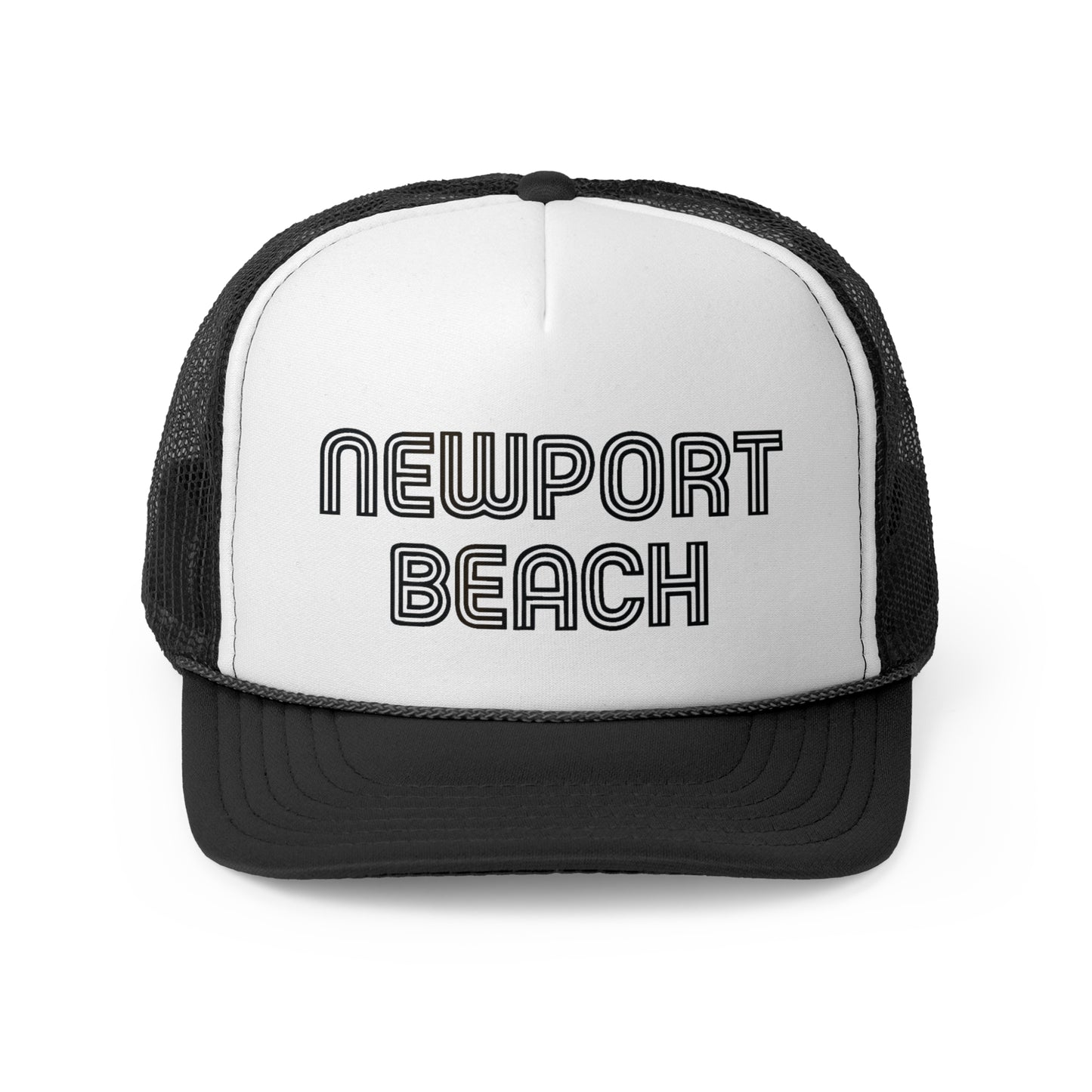 Retro Newport Beach