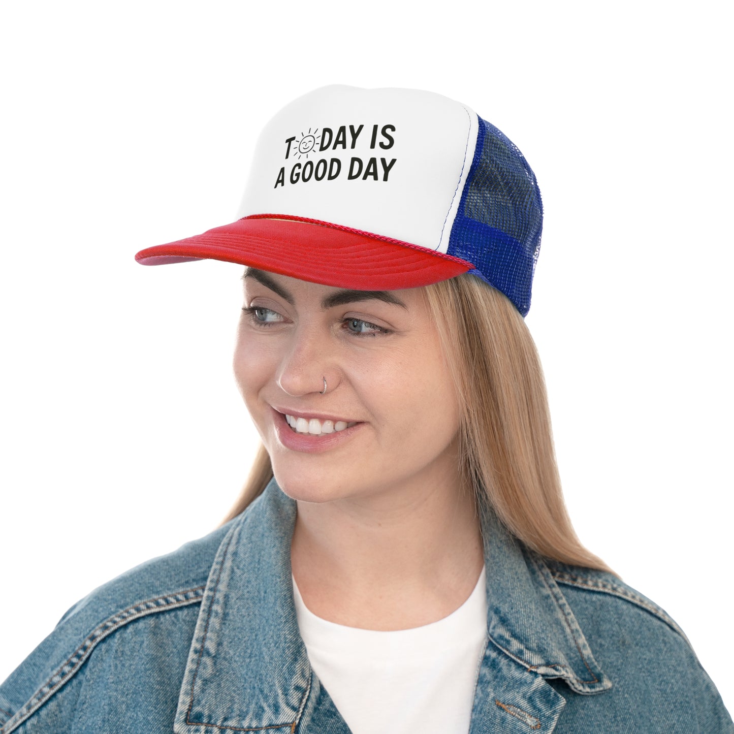 Good Day Trucker Hat