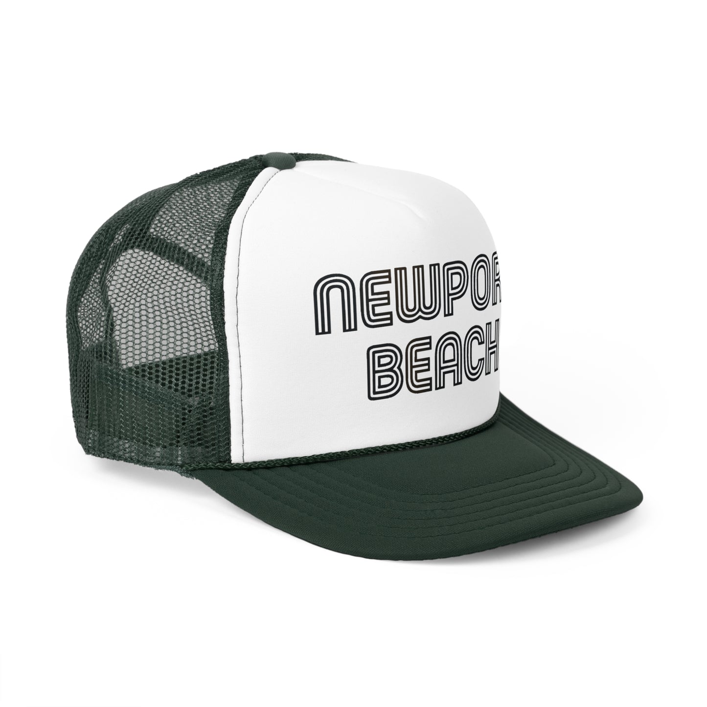 Retro Newport Beach