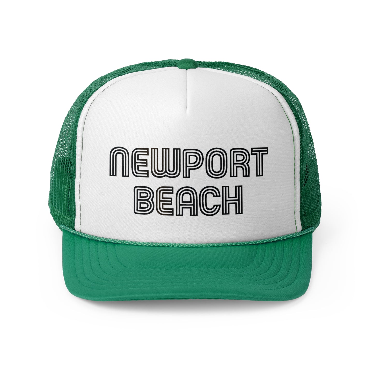 Retro Newport Beach