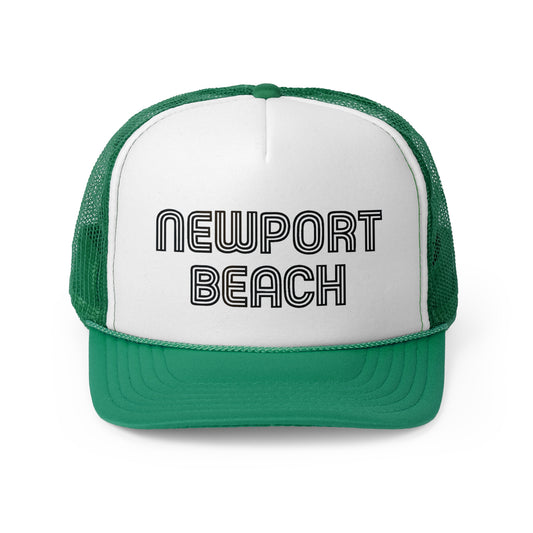 Retro Newport Beach