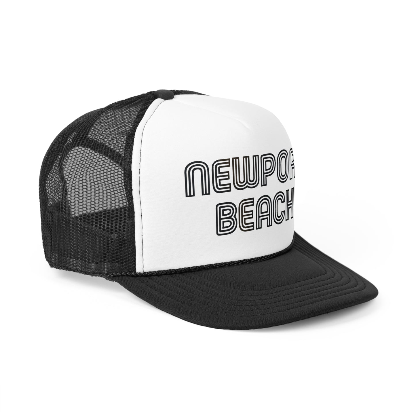 Retro Newport Beach