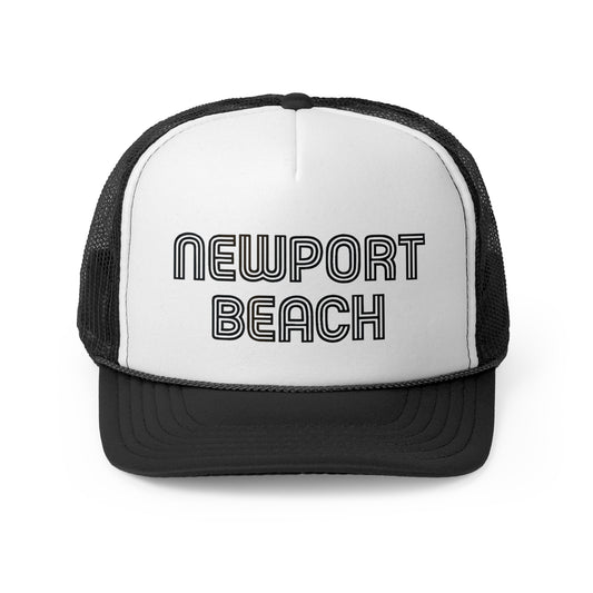 Retro Newport Beach