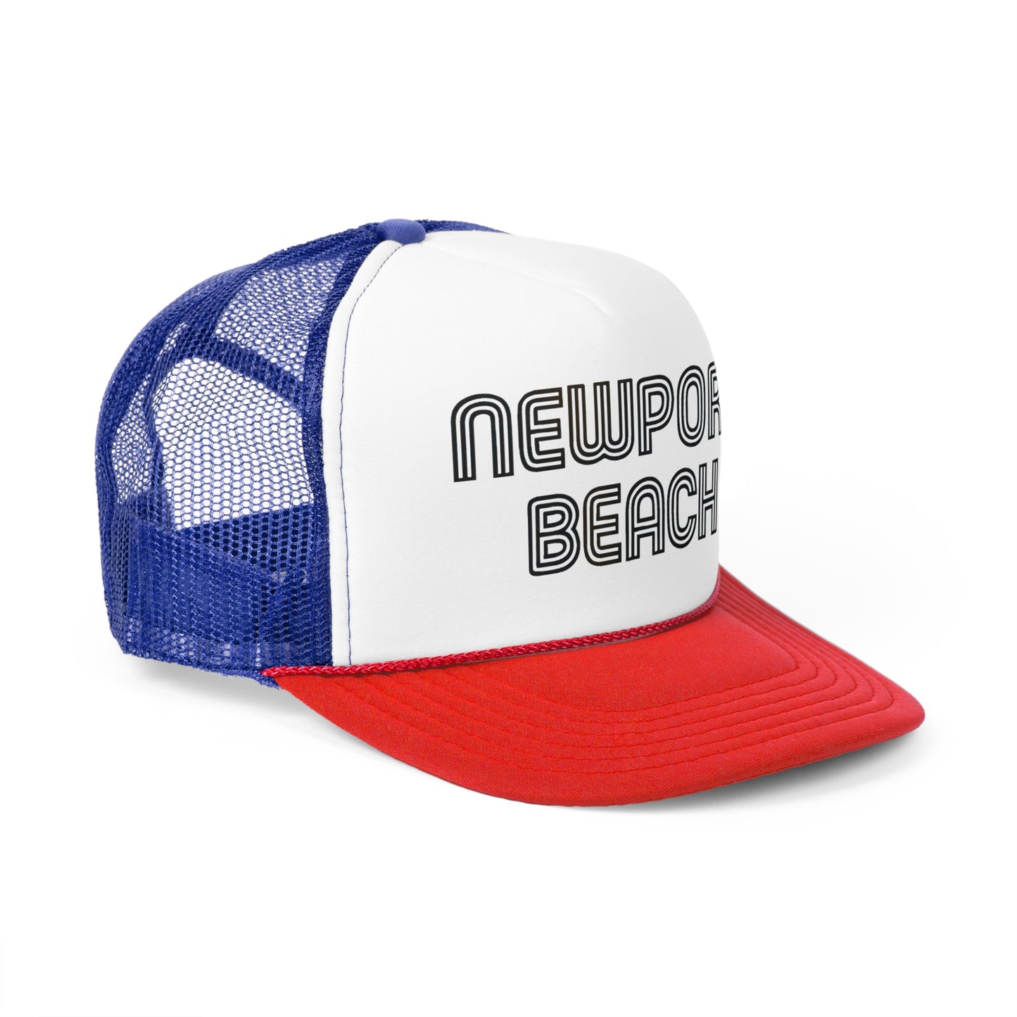 Retro Newport Beach
