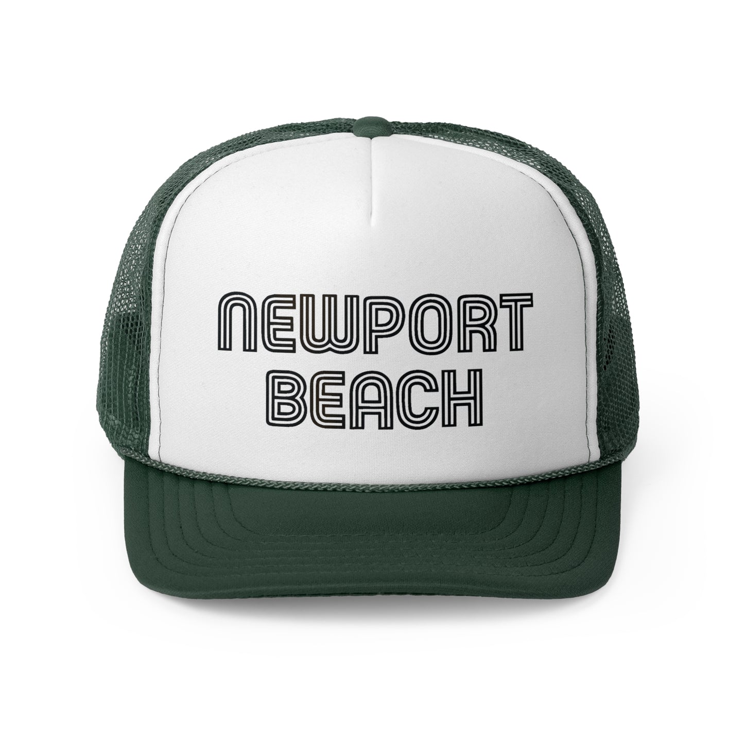 Retro Newport Beach